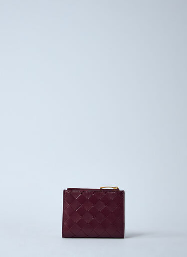 小号 Intrecciato 双折钱夹 Bottega Veneta 小号 Intrecciato 双折钱夹 黑色 bov0260020