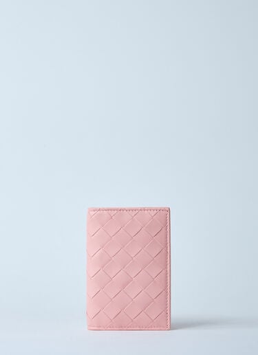 Bottega Veneta ブレード・パスポートホルダー  ピンク bov0260021