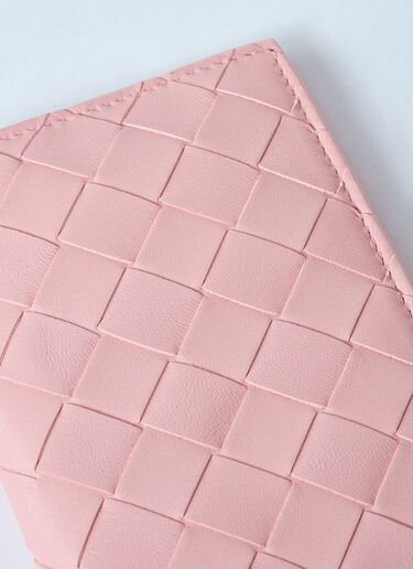 Bottega Veneta ブレード・パスポートホルダー  ピンク bov0260021