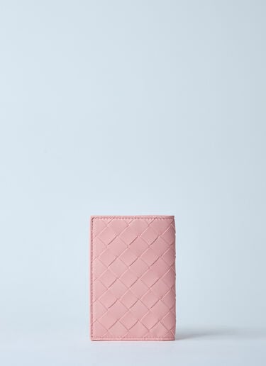 ブレード・パスポートホルダー Bottega Veneta ブレード・パスポートホルダー ピンク bov0260021