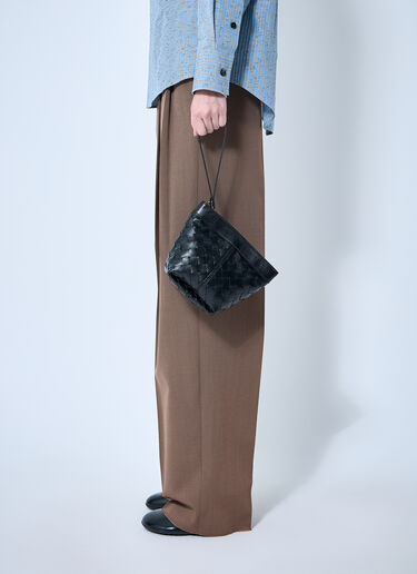 Intrecciato 手袋 Bottega Veneta Intrecciato 手袋 黑色 bov0260027