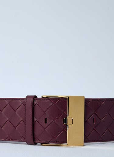 Bottega Veneta ブレイドベルト  ブラウン bov0260032