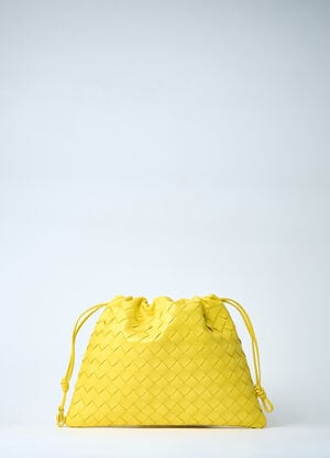 Bottega Veneta Intrecciato Dustbag Yellow bov0261066