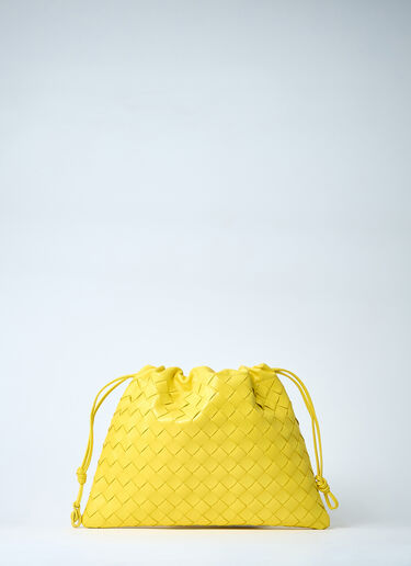 Bottega Veneta Intrecciato Dustbag Yellow bov0261066