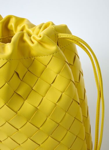 Bottega Veneta Intrecciato Dustbag Yellow bov0261066