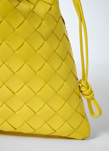 Intrecciato Dustbag Bottega Veneta Intrecciato Dustbag Yellow bov0261066