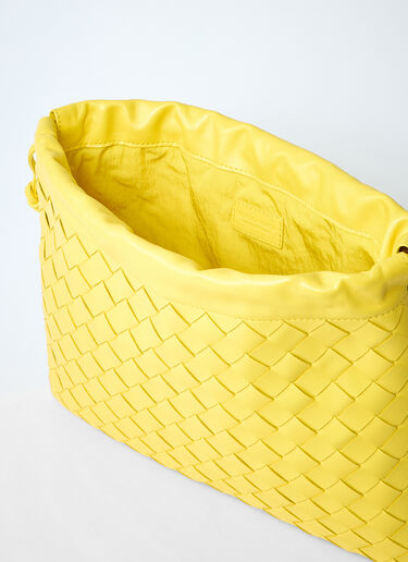 Bottega Veneta Intrecciato Dustbag Yellow bov0261066