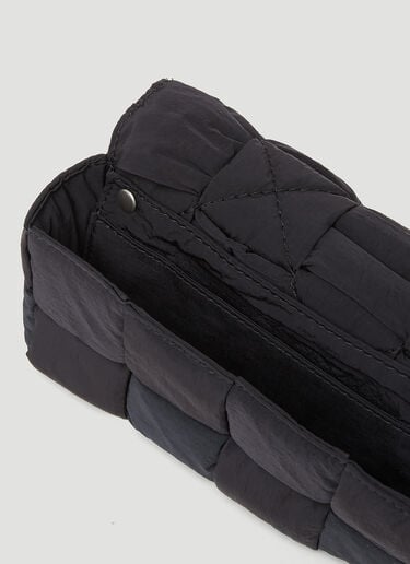 パデッド イントレチャート カセットベルトバッグ Bottega Veneta パデッド イントレチャート カセットベルトバッグ ブラック bov0352008