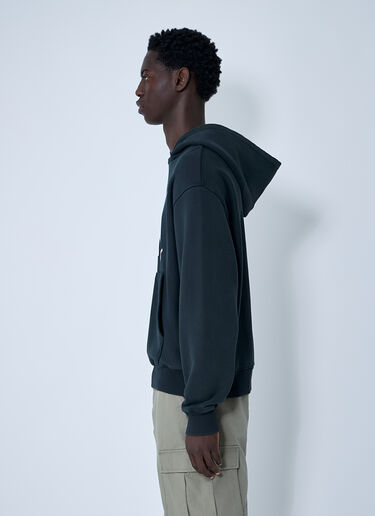 Hooded Sweatshirt Brain Dead Hooded Sweatshirt Black bra0160005