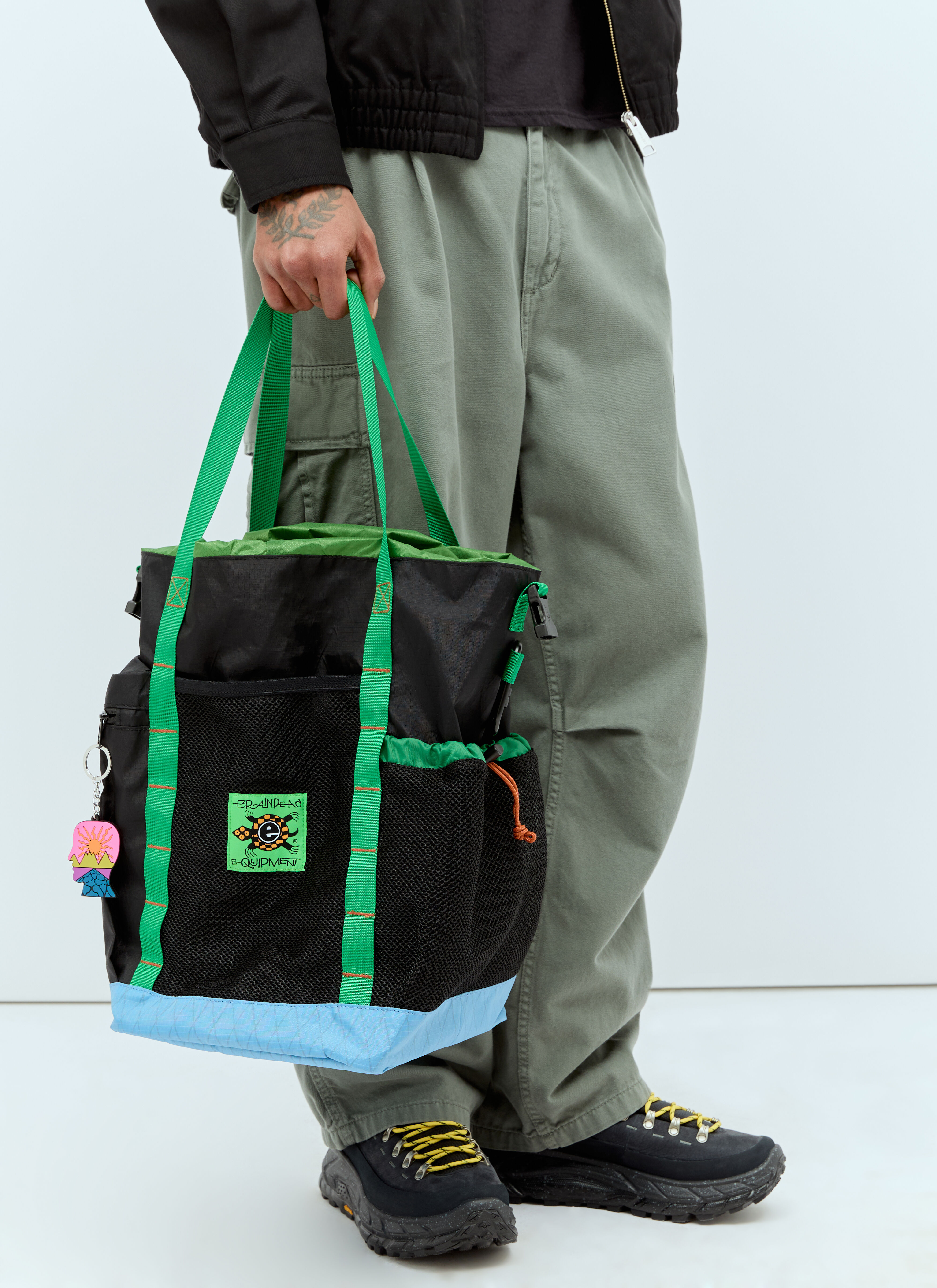 Utility Bag V2 - Black – Hours