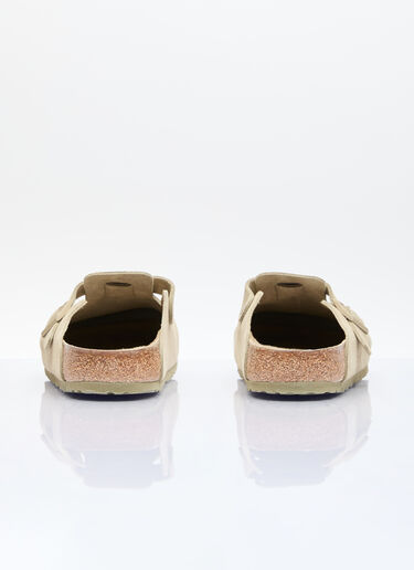 Boston Mules Birkenstock Boston Mules Beige brk0156001