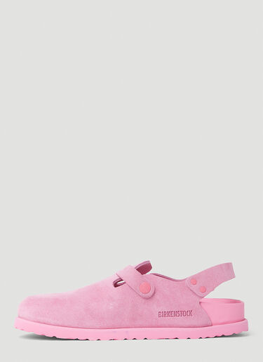 Birkenstock 1774 Tokio Clogs Pink brs0254007