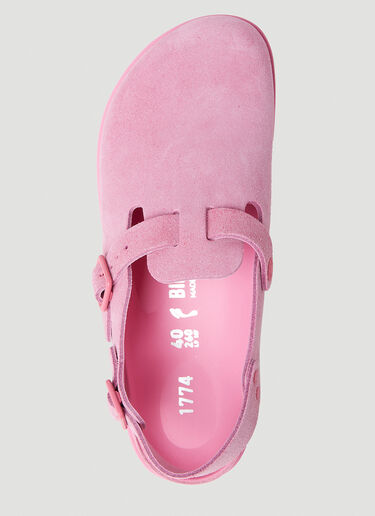 Birkenstock 1774 Tokio Clogs Pink brs0254007