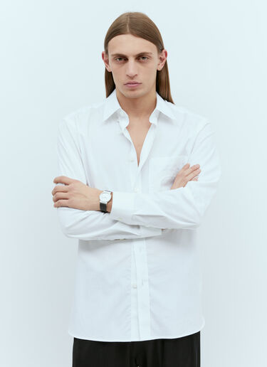 AW50 Classic Watch With Leather Strap Braun AW50 Classic Watch With Leather Strap Black bru0155018