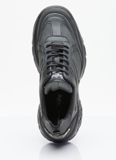 Buffalo Source x Herrensauna Herrensauna Trakker Sneakers Black bsh0155002