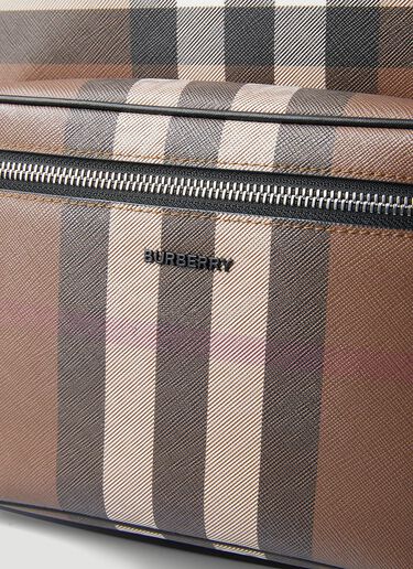 Burberry Jett Backpack Brown bur0148082