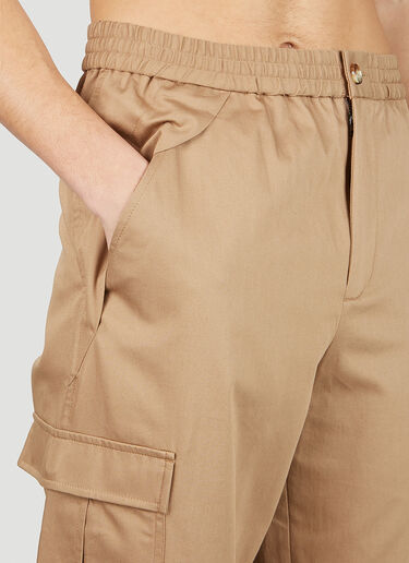 Burberry 카고 팬츠 Camel bur0151004