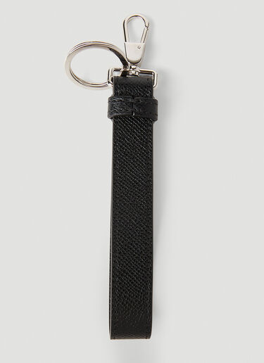 Burberry TB Keyring Black bur0152028