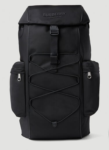 Burberry Murry Backpack Black bur0153063