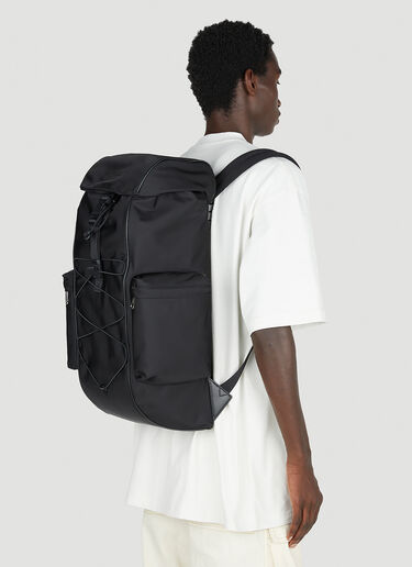 Burberry Murry Backpack Black bur0153063