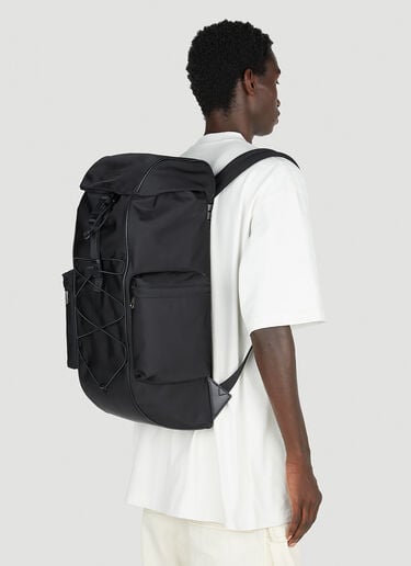 Murry Backpack Burberry Murry Backpack Black bur0153063