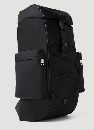 Murry Backpack Burberry Murry Backpack Black bur0153063