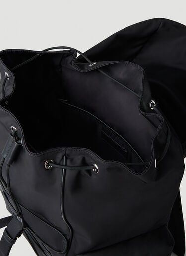 Murry Backpack Burberry Murry Backpack Black bur0153063