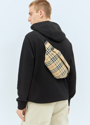 Sonny Belt Bag Burberry Sonny Belt Bag Beige bur0155099