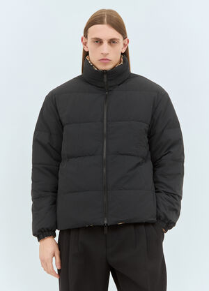 Burberry 双面格纹夹克 米色 bur0157018