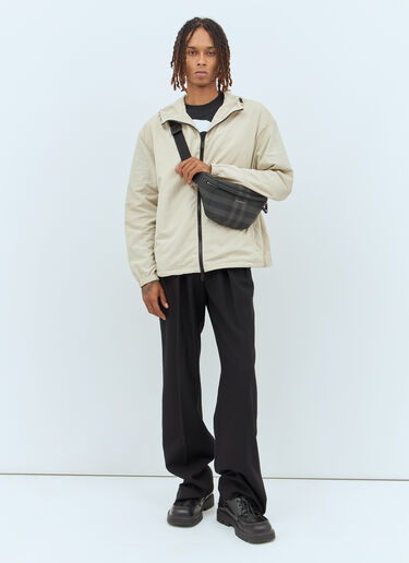 Cason ベルトバッグ Burberry Cason ベルトバッグ グレー bur0157045