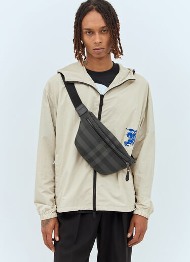 Cason ベルトバッグ Burberry Cason ベルトバッグ グレー bur0157045