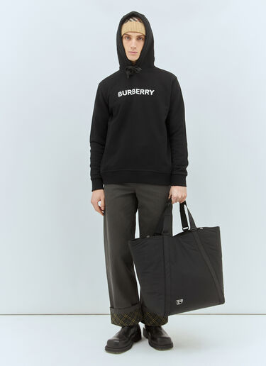 Shield Field 托特包 Burberry Shield Field 托特包 黑色 bur0158022