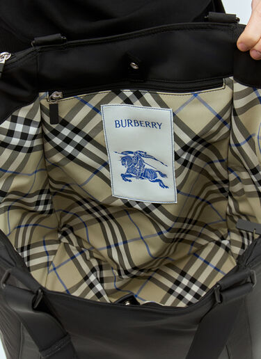 Shield Field 托特包 Burberry Shield Field 托特包 黑色 bur0158022