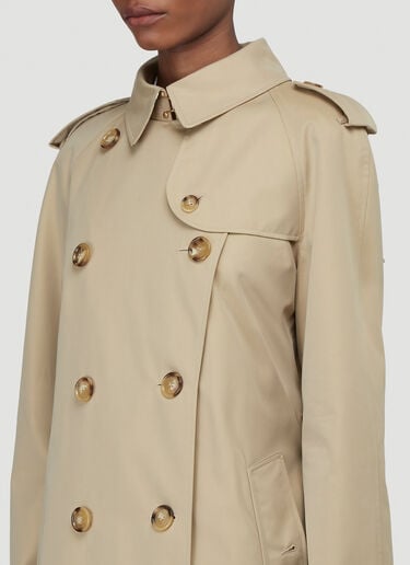 Waterloo Heritage Trench Coat Burberry Waterloo Heritage Trench Coat Beige bur0239005