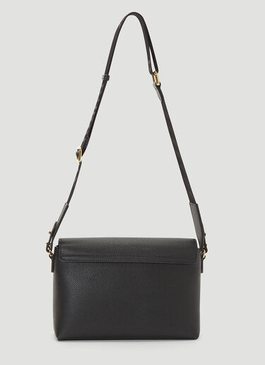 Burberry Note Shoulder Bag Black bur0243038