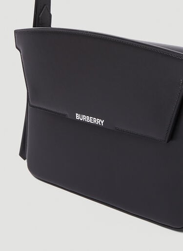 Burberry 캐서린 숄더백 블랙 bur0250059