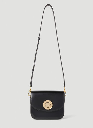 Burberry Small Elizabeth Shoulder Bag Black bur0251057