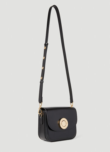 Burberry Small Elizabeth Shoulder Bag Black bur0251057