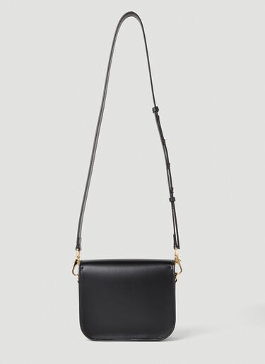 Burberry Small Elizabeth Shoulder Bag Black bur0251057