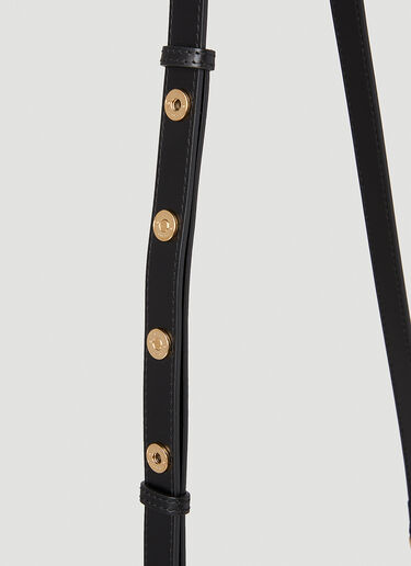 Burberry Small Elizabeth Shoulder Bag Black bur0251057