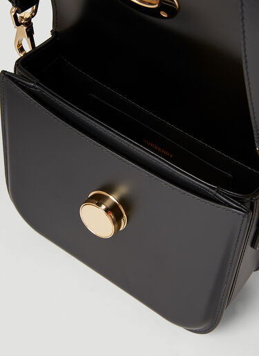 Burberry Small Elizabeth Shoulder Bag Black bur0251057