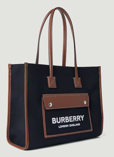 Freya Small Tote Bag Burberry Freya Small Tote Bag Black bur0251060