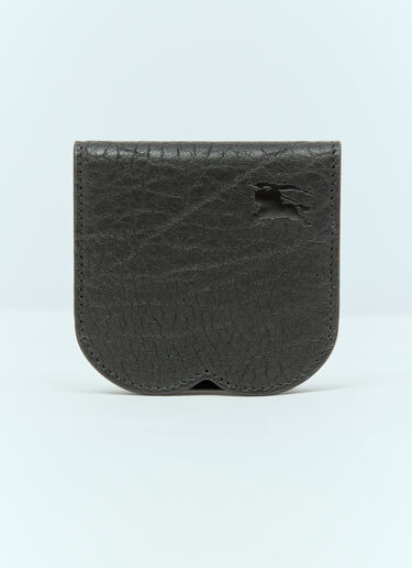 Chess Folding Cardholder Burberry Chess Folding Cardholder Black bur0255069