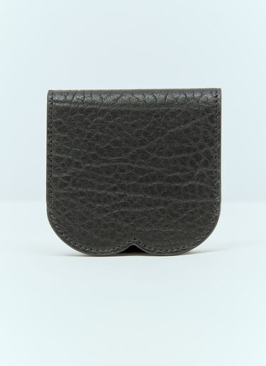 Chess Folding Cardholder Burberry Chess Folding Cardholder Black bur0255069