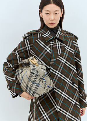 Burberry 미디엄 페그 더플 핸드백  베이지 bur0257023