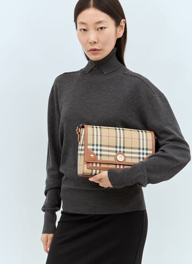 Note 单肩包 Burberry Note 单肩包 米色 bur0257037