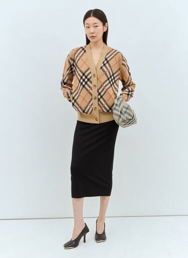 Décolleté Duck 高跟鞋 Burberry Décolleté Duck 高跟鞋 黑色 bur0257039