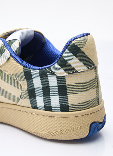 Terrace Sneakers Burberry Terrace Sneakers Beige bur0258007