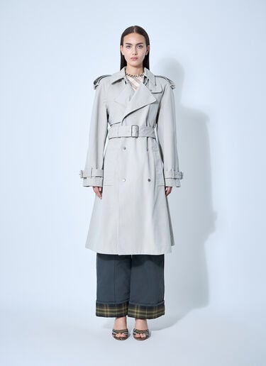 Burberry トレンチコート ベージュ bur0259012
