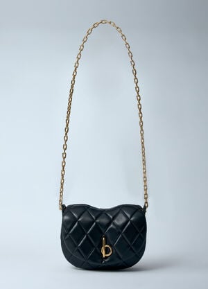 Burberry ロッキングホースショルダーバッグ  ブラック bur0259018